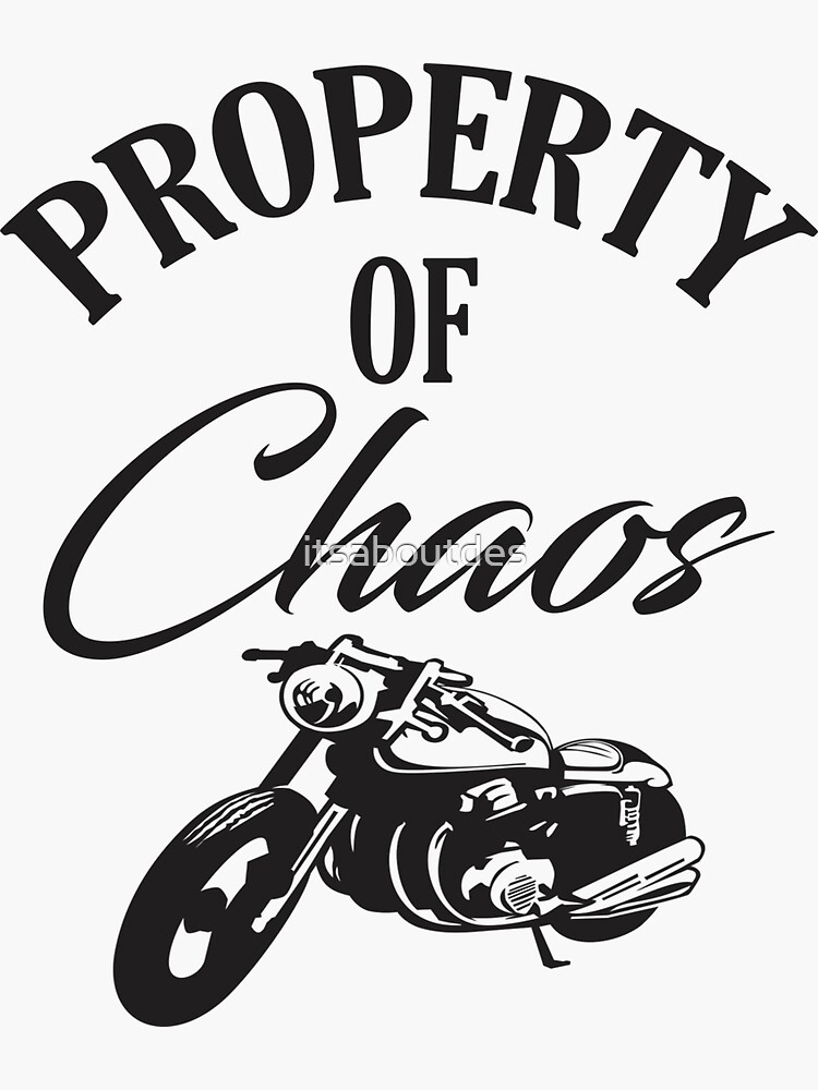 Property Of T-shirt by itsaboutdes