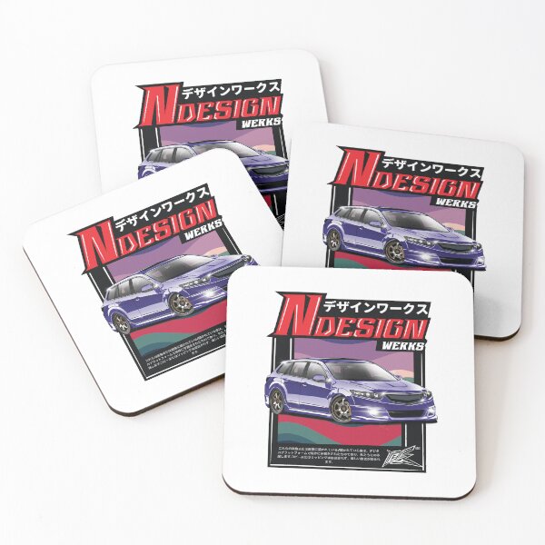 Item preview, accord euro cl7 purple  designed and sold by NaquashM.
