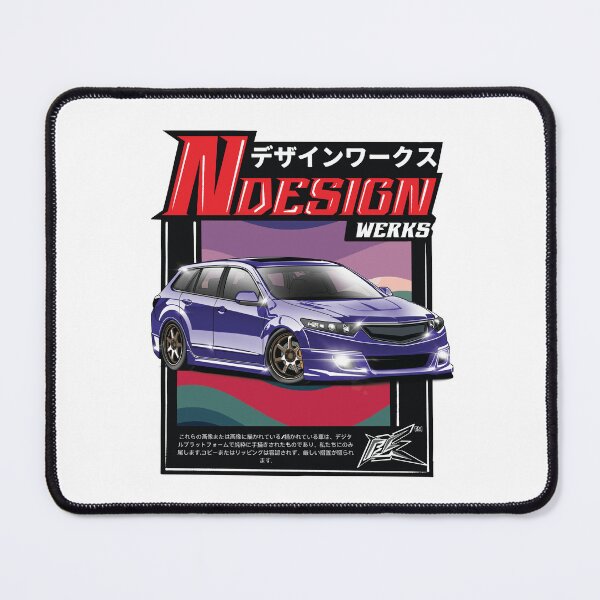 Item preview, accord euro cl7 purple  designed and sold by NaquashM.