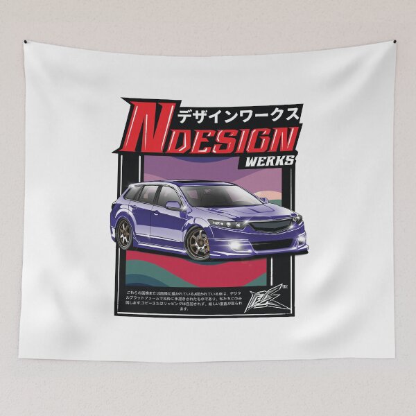 Item preview, accord euro cl7 purple  designed and sold by NaquashM.