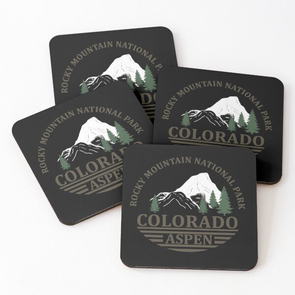 Item preview, Aspen ski resort Colorado Aspen Rocky Mountains designed and sold by Alexaltay.