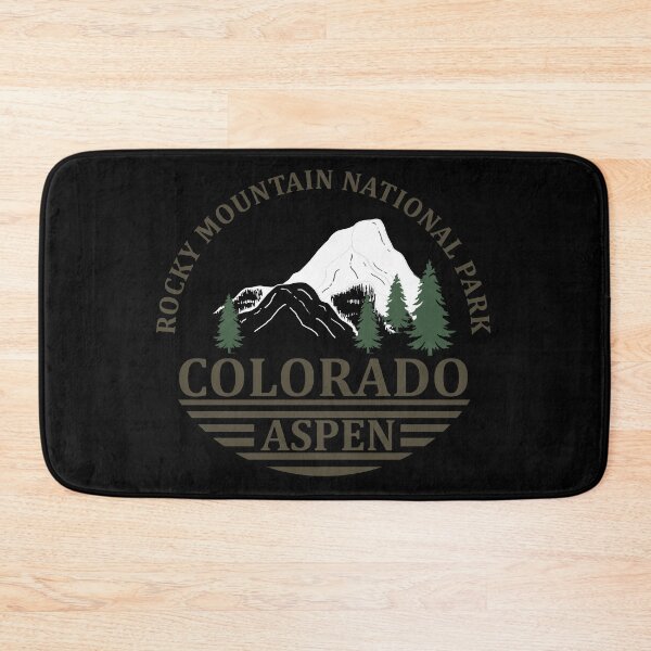 Item preview, Aspen ski resort Colorado Aspen Rocky Mountains designed and sold by Alexaltay.