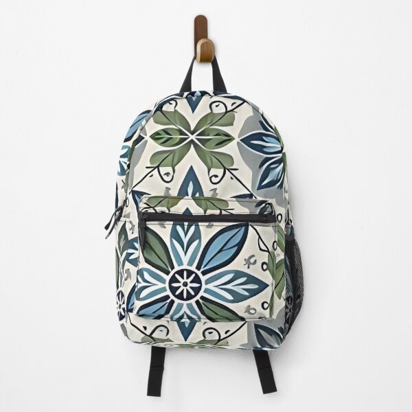 Item preview, Flowers pattern designed and sold by Haji Kamora.