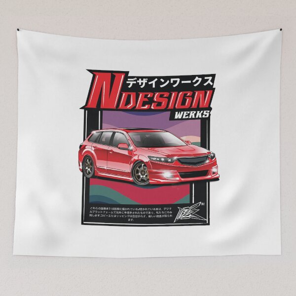 Item preview, accord euro cl7 red designed and sold by NaquashM.