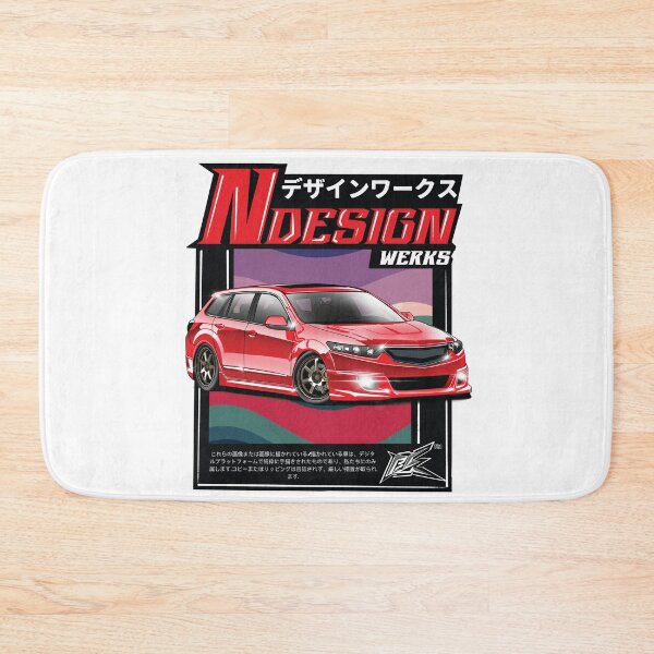 Item preview, accord euro cl7 red designed and sold by NaquashM.
