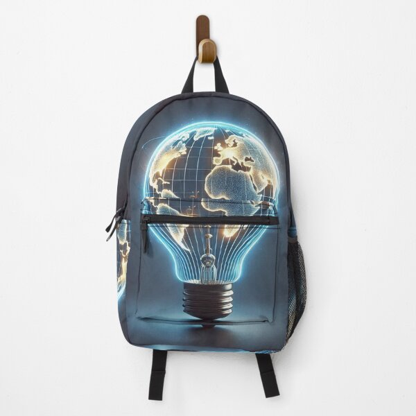 Item preview, Illuminated Earth designed and sold by Sadia Jannat.
