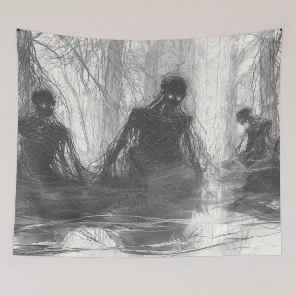 Item preview, Phantoms in the Pale designed and sold by CHCOfficial.