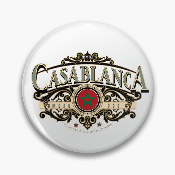Item preview, Casablanca, Morocco designed and sold by Y-M-Joury.