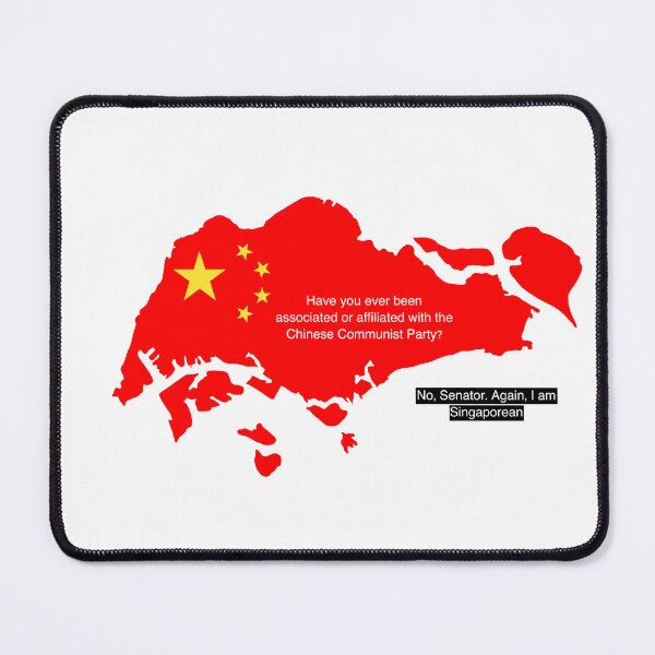 Item preview, Senator I’m Singaporean designed and sold by Dextricity.