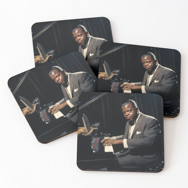 Item preview, Oscar Peterson designed and sold by AIArtworks-ita.