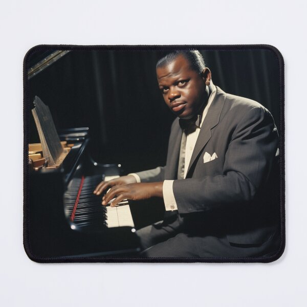 Item preview, Oscar Peterson designed and sold by AIArtworks-ita.