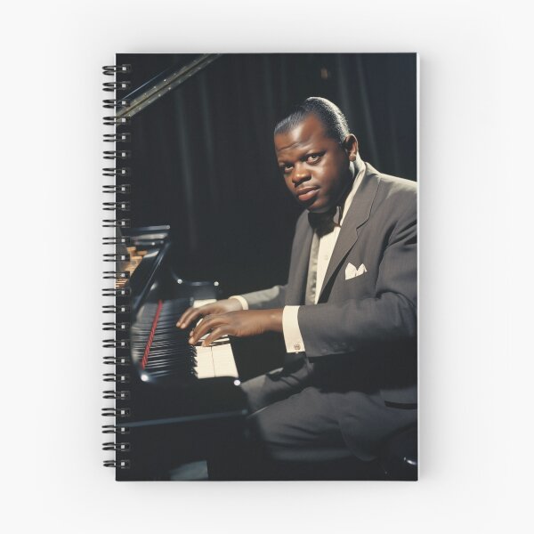 Item preview, Oscar Peterson designed and sold by AIArtworks-ita.