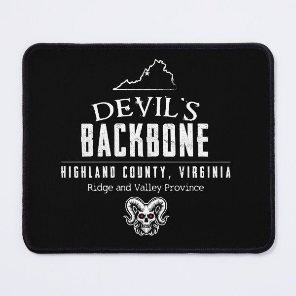 Item preview, Devil's Backbone Virginia designed and sold by twHistory.
