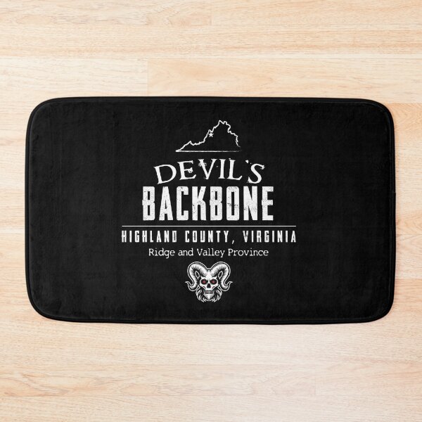 Item preview, Devil's Backbone Virginia designed and sold by twHistory.