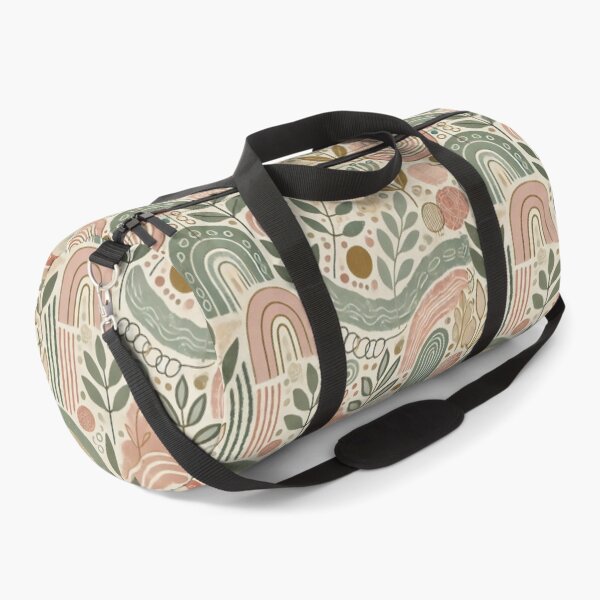 Item preview, Seamless Boho Abstract Pattern | Organic Shapes & Pastel Elegance designed and sold by DEEPDesignsART.