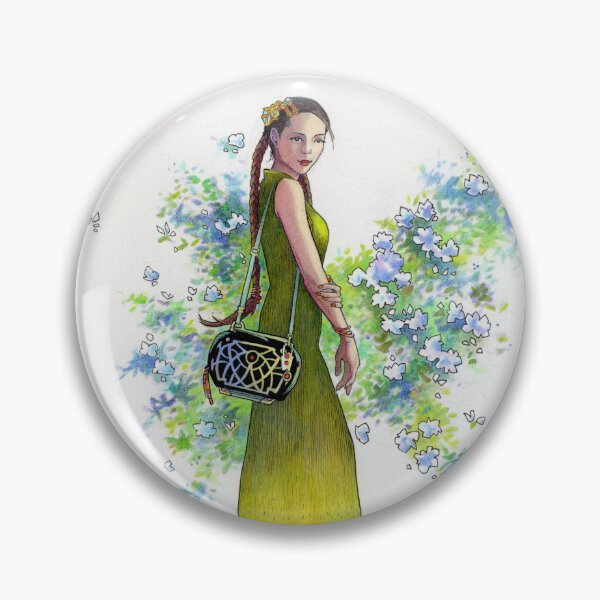 Item preview, Spring in Shanghai Girls of Modern China designed and sold by bobgiadrosich.
