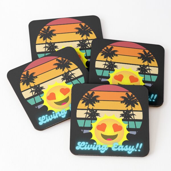 Item preview, Living Easy Too!! designed and sold by SunMoonBeyond.