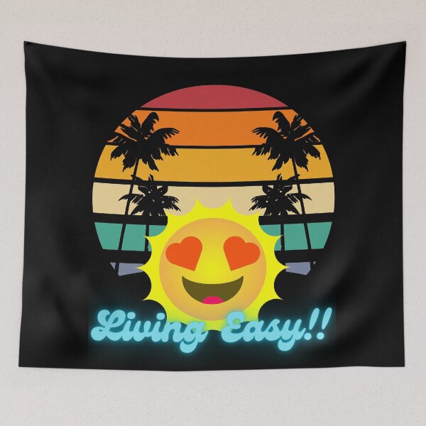 Item preview, Living Easy Too!! designed and sold by SunMoonBeyond.