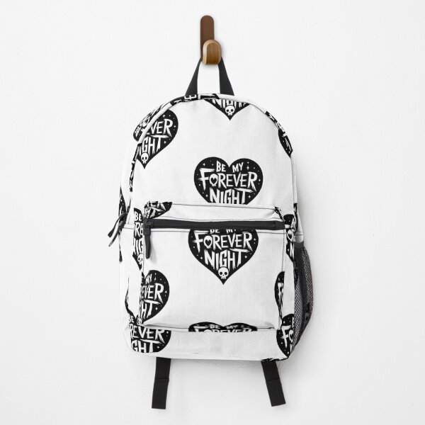 Item preview, Be My Forever Night - Distressed Goth Valentines Design designed and sold by Peter Stawicki.