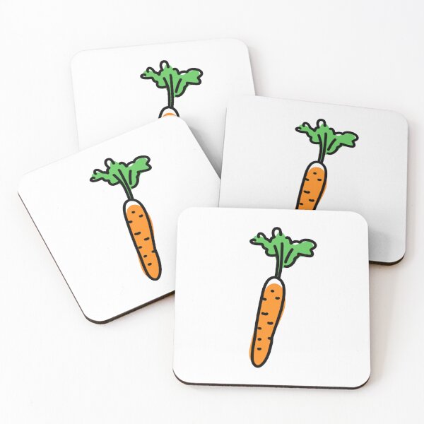 Item preview, Carrot designed and sold by kuzi doodles.