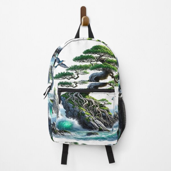 Item preview, Bonsai Design: Serenity and Art in Perfect Balance designed and sold by sanattasarim.