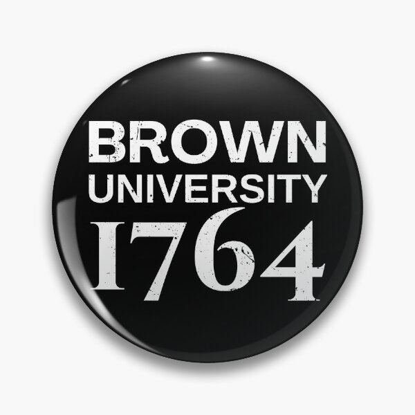 Item preview, Brown University 1764 Retro Vintage designed and sold by Guess4best.