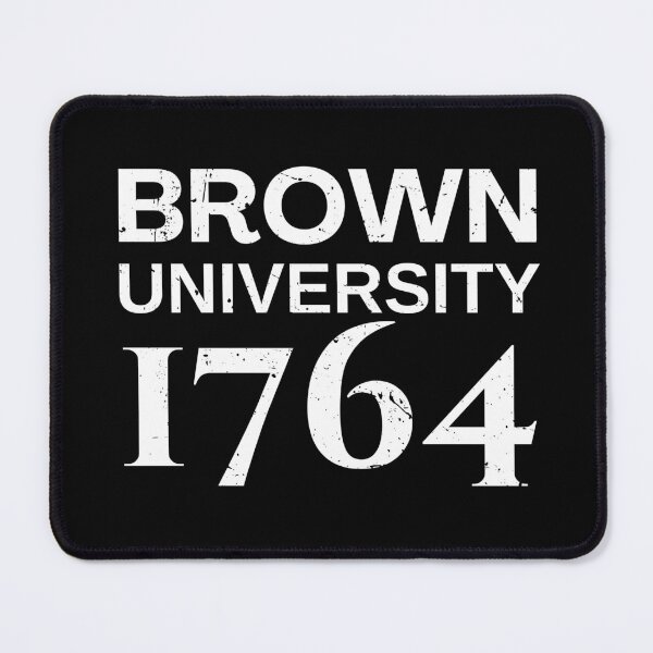 Item preview, Brown University 1764 Retro Vintage designed and sold by Guess4best.