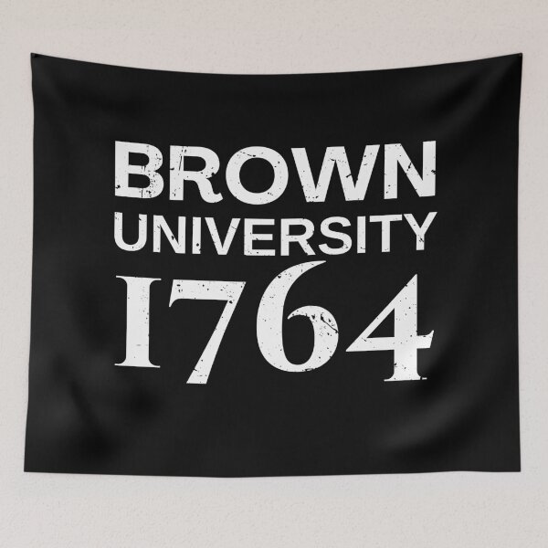 Item preview, Brown University 1764 Retro Vintage designed and sold by Guess4best.