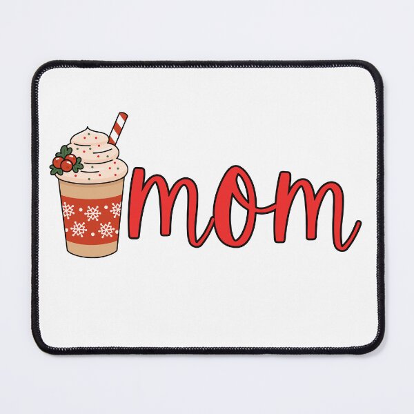 Item preview, Christmas Mom designed and sold by BigfeetLittlepaws.