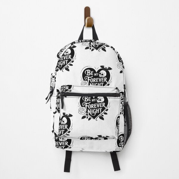 Item preview, Be My Forever Night Skull & Rose  - Goth Valentines Design designed and sold by Peter Stawicki.