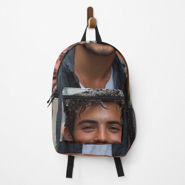Item preview, two boys in the rain designed and sold by EgonZ9.