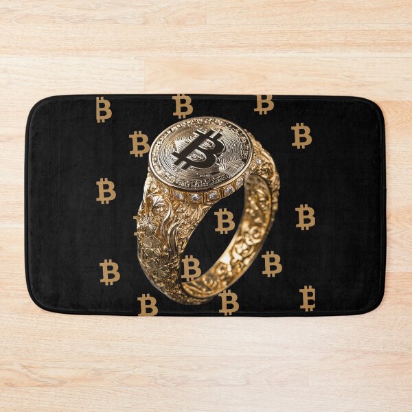 Artikelvorschau, Engagement Bitcoin entworfen und verkauft von BitCryX.