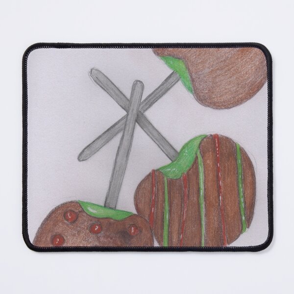 Item preview, Candy apples  designed and sold by Artbysarah23.