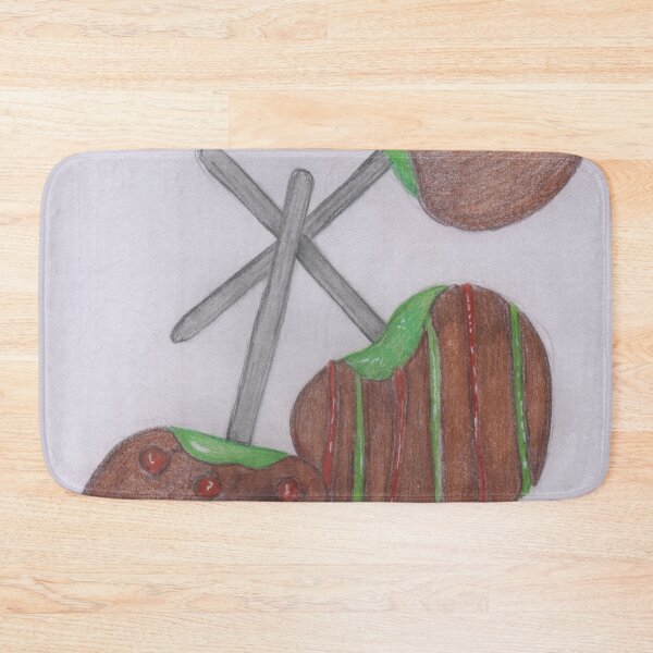 Item preview, Candy apples  designed and sold by Artbysarah23.