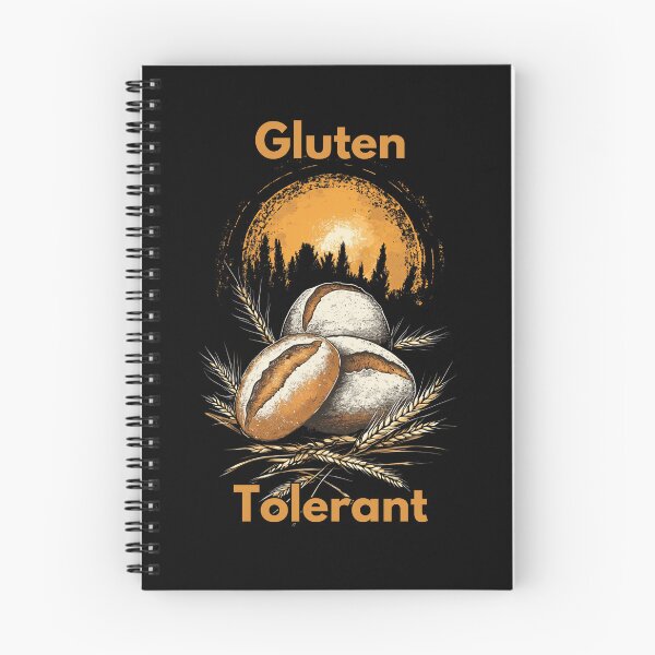 Item preview, Gluten Tolerant Three Breads  designed and sold by MarcinDesign.