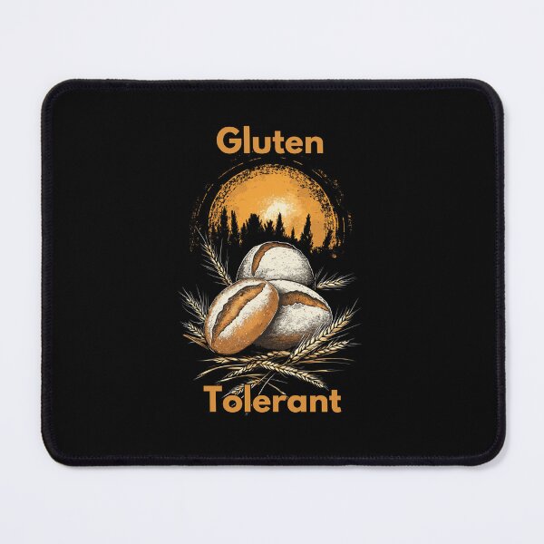 Item preview, Gluten Tolerant Three Breads  designed and sold by MarcinDesign.