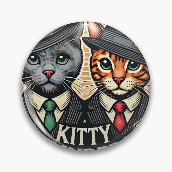 Item preview, KITTY BLINDERS designed and sold by evenement3102.