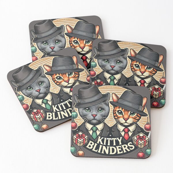 Item preview, KITTY BLINDERS designed and sold by evenement3102.