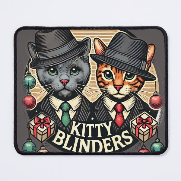 Item preview, KITTY BLINDERS designed and sold by evenement3102.