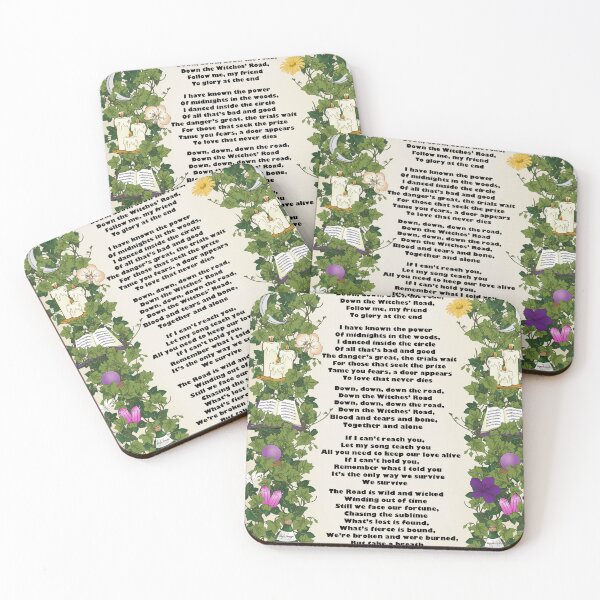 Item preview, The Witches Road - Lorna's Version  designed and sold by QuantumSeraphim.
