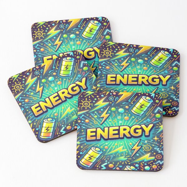 Item preview, Energy Reloaded Premium Trendy Best Gift designed and sold by Imaginarium of Chaos falcon88 .
