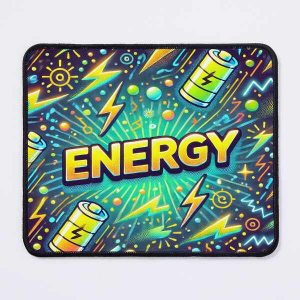 Item preview, Energy Reloaded Premium Trendy Best Gift designed and sold by Imaginarium of Chaos falcon88 .