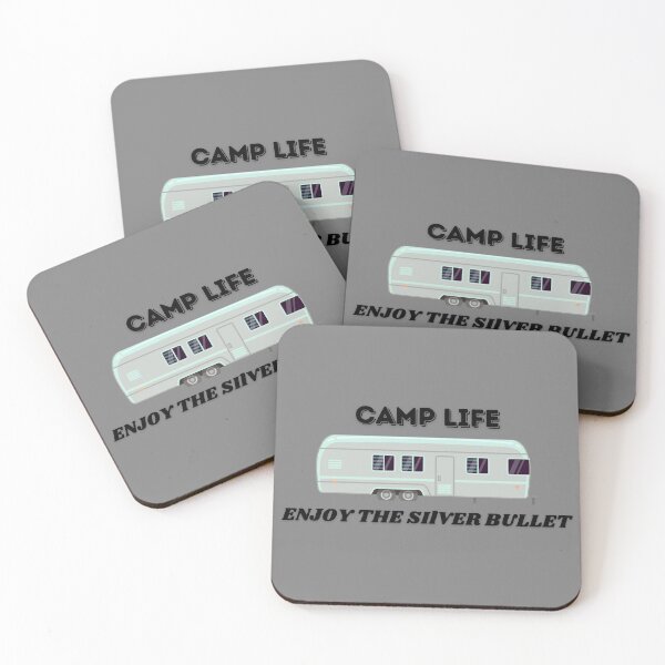 Item preview, Camp Life ETSB  designed and sold by BFTG.