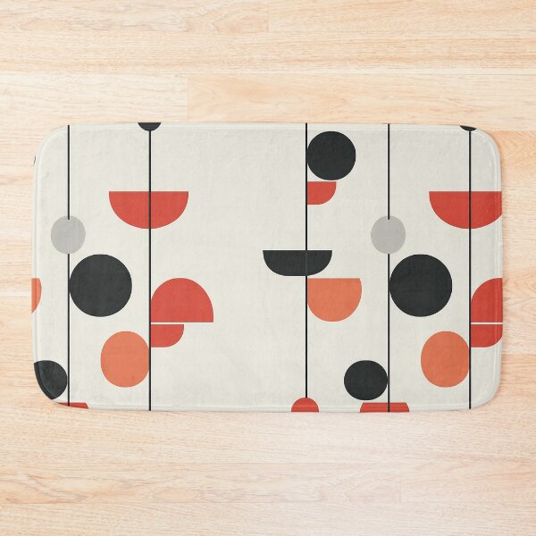 Item preview, Mid-century modern rounded minimalist designed and sold by MiracleSociety.