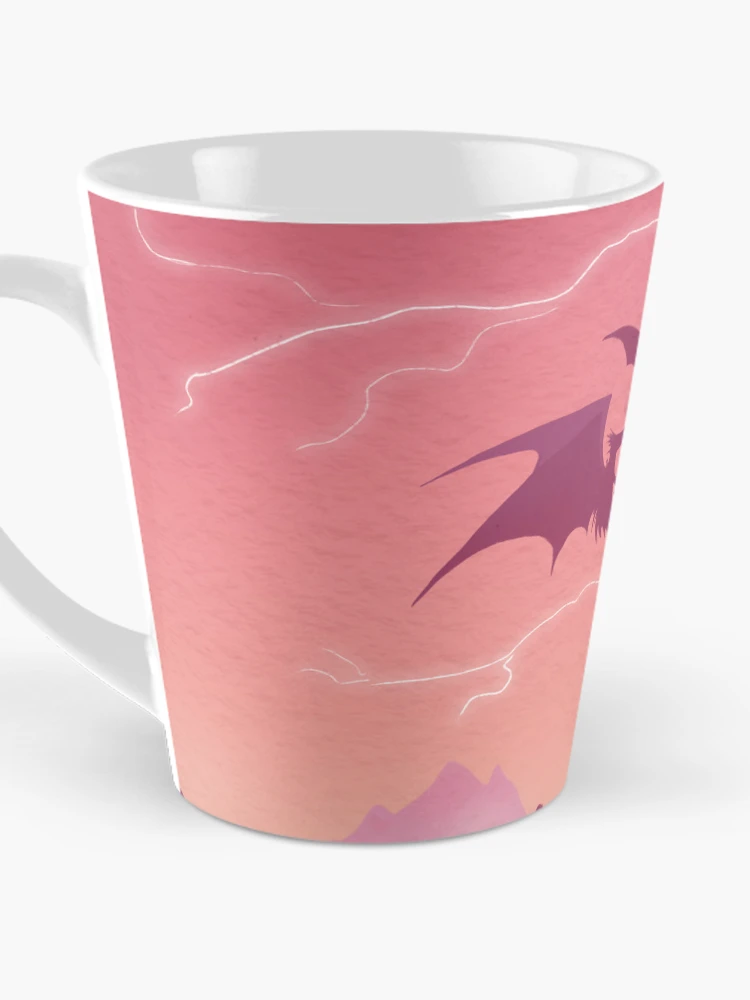 Thumbnail 3 of 4, Coffee Mug, Dragon Riders designed and sold by awkaffections.