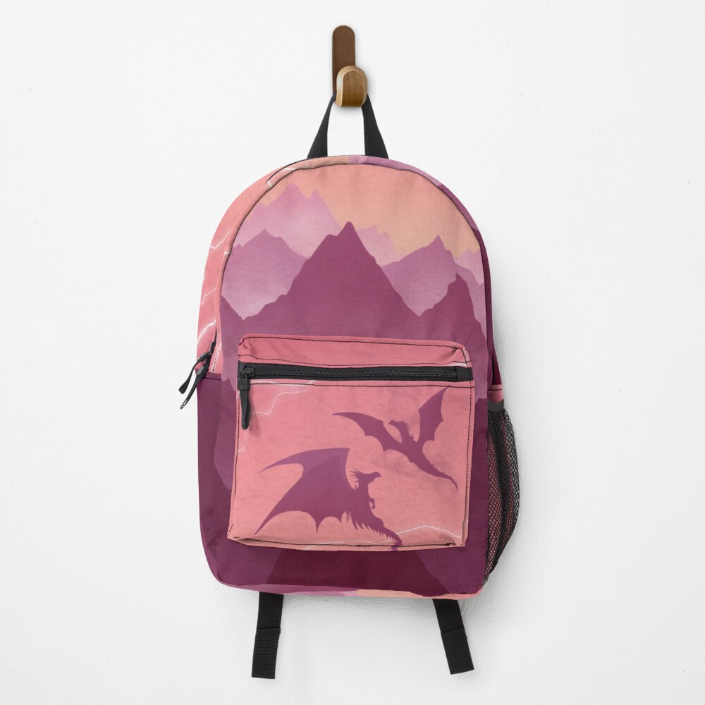 Item preview, Backpack designed and sold by awkaffections.