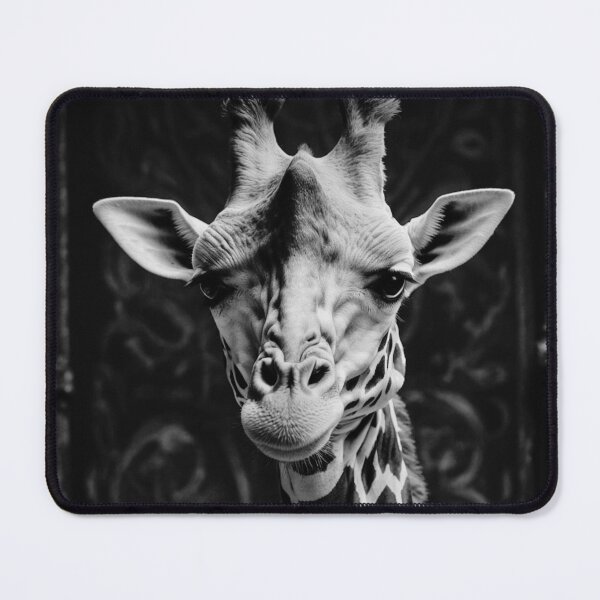 Item preview, Elegant Giraffe in Formal Attire designed and sold by vk09.