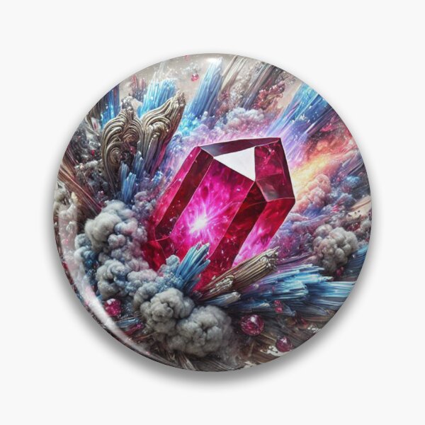 Item preview, Gemstones of the world Ruby designed and sold by ZulryLifestyles.