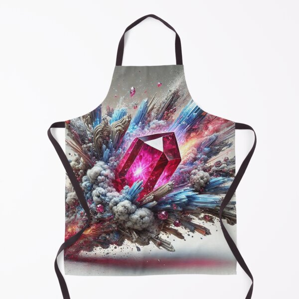 Item preview, Gemstones of the world Ruby designed and sold by ZulryLifestyles.