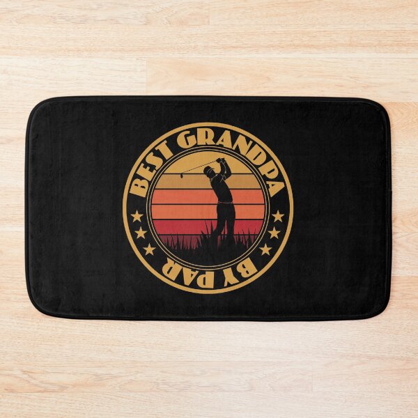 Item preview, Best Grandpa By Par Father's Day Golf Golfing designed and sold by Slassyat.